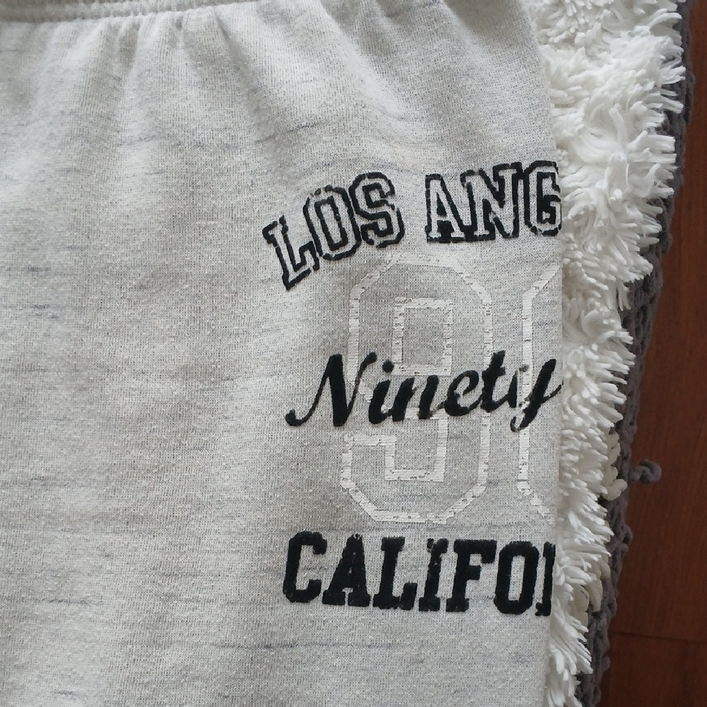 Gray Sweatpants - Picture 3 of 6
